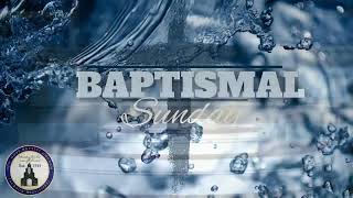 New Hope Baptist Church | Baptismal Service | Sunday, May 21, 2023