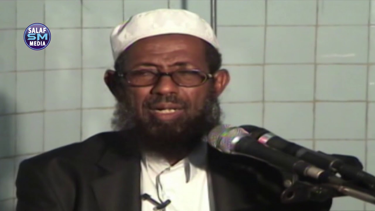 Q 1aad || Cusboonaysiinta Diinta ee somaliya Sh Abdiqadir Gacamey رحمه الله تعالى