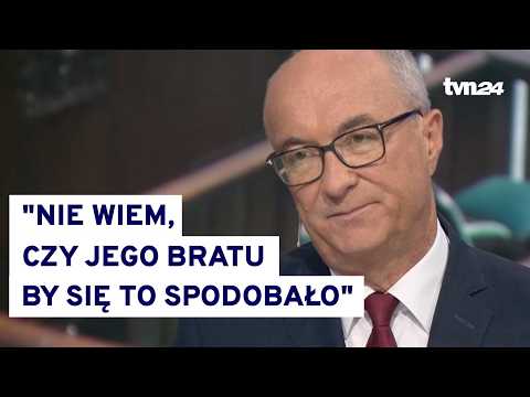 Kaczyński wants a "civil guard"? According to Czarzasty, these are "fantasies from another era"