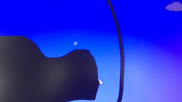 Algodoo Mountain WBF