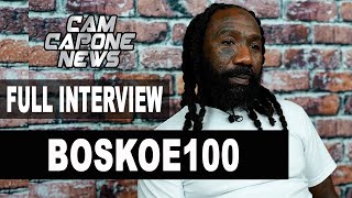 Boskoe100 On NBA Youngboys Legal Issues/ Family Opps/ Adam22/ Wack100/ Drake vs Kendrick Lamar
