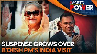 India 'Reviewing' Request For Hasina's Extradition | Race To Power | WION