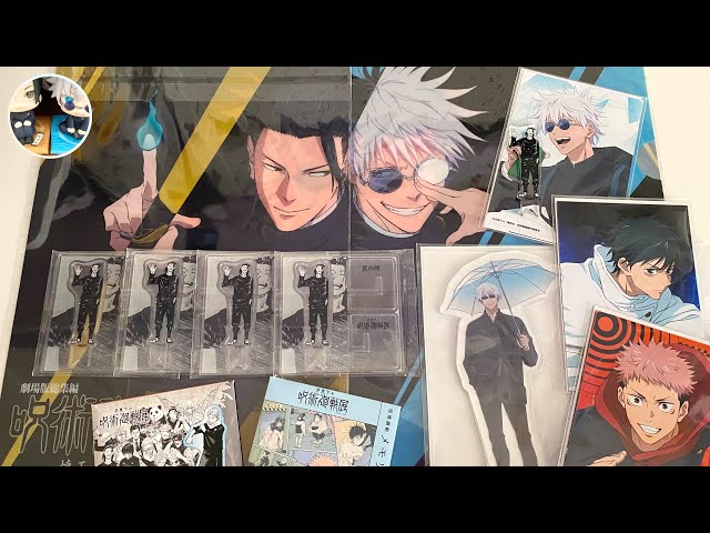呪術廻戦　大量　まとめ売り　約365点　アニメグッズ 呪術廻戦 大量 まとめ売り 約365点 アニメグッズ