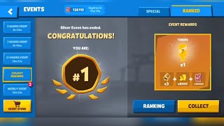 Zooba Top 1% Event 2 Days Betsy Level 16 Upgrade Funny Moments