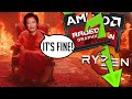 Amd en quiebra no venden nada es el fin de la marca