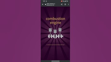 Mixing explosion and steam engine in Little Alchemy 2