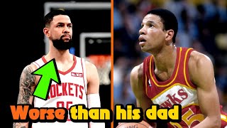 16 NBA Players Who Are MUCH Worse Than Their Fathers