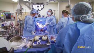 Famous VCU Health: New Team Member Welcome Profile
