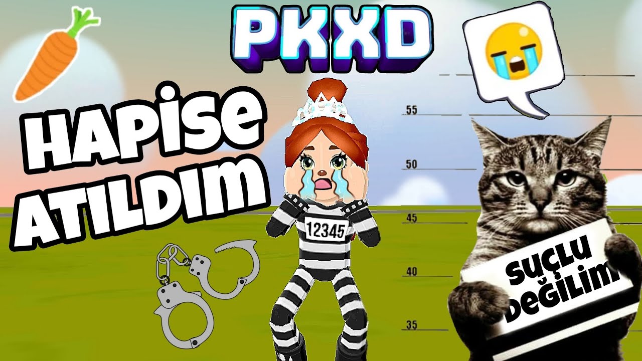 PK XD HAPİSE ATILDIM | 24 SAAT ÇİFTLİK HAYATI | HERA PKXD |