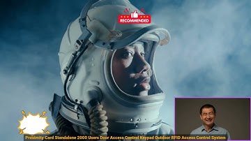 2255800948187354 RFID Keypad Proximity Card Standalone 2000 Users Door Access Control K