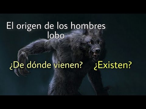 Vídeo: La Magia Del Lobo Antiguo O De Dónde Vienen Las Leyendas Sobre Los Hombres Lobo - Vista Alternativa