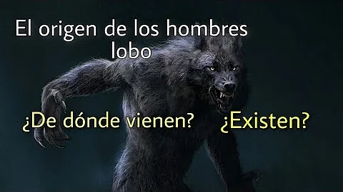 ¿Quién fue la primera persona que se convirtió en hombre lobo?