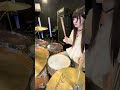 SiMのkilling me叩いてみた #drumcover #ドラム #オープンハンド #叩いてみた #ドラム女子 #邦ロック #SiM #killingme
