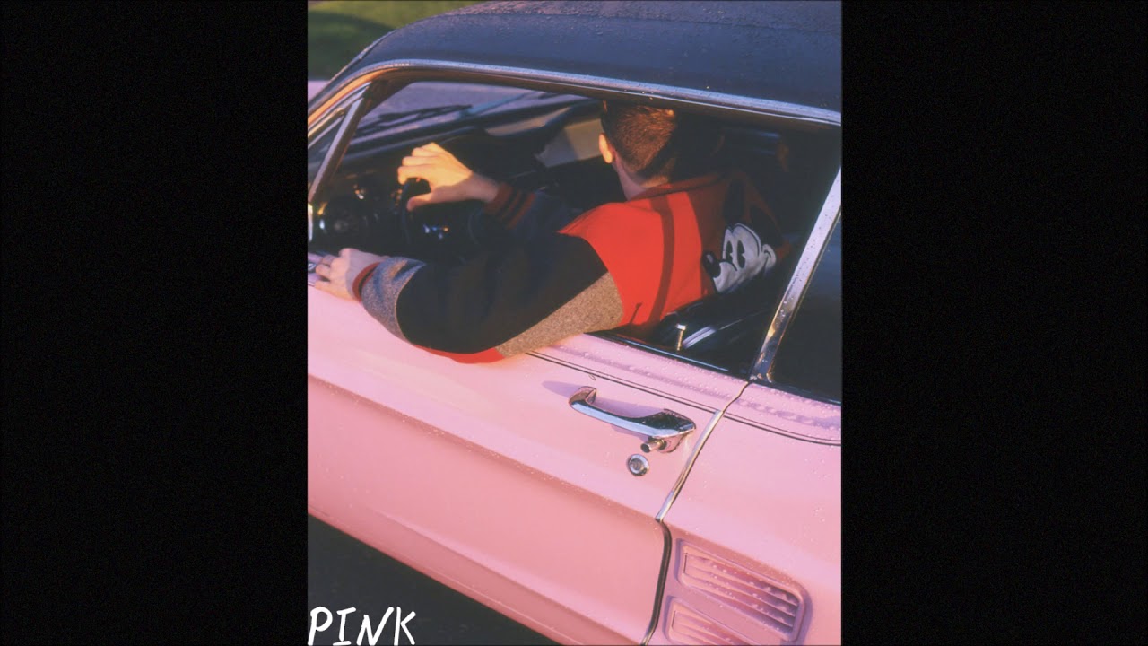 J Cole x Vic Mensa Type Beat - Pink (Prod. by Wonderlust)