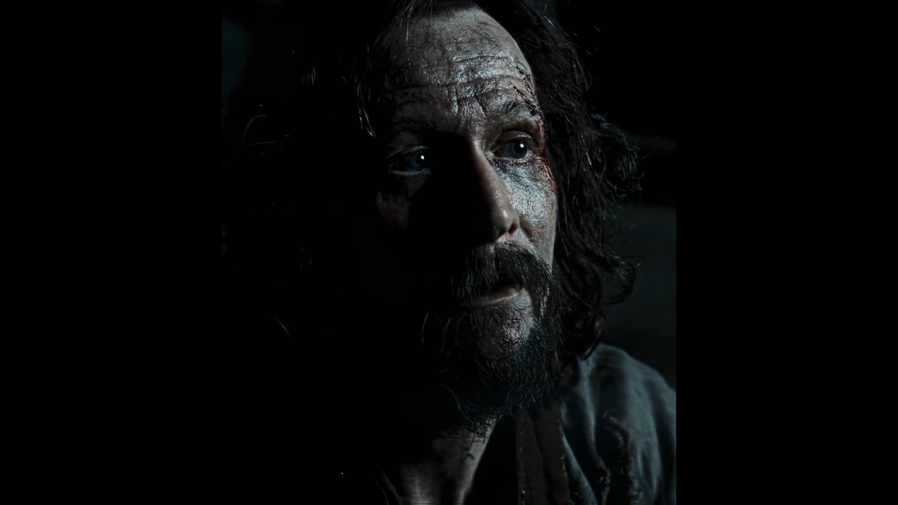 ''It's Cruel'' - Harry & Sirius Edit | Kamin - Emin, JONY (slowed)