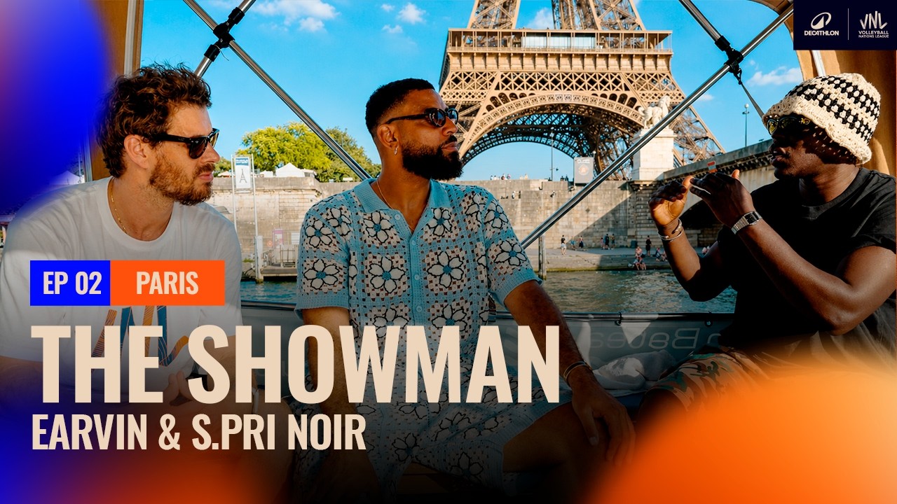 THE SHOWMAN! | ROTATIONS - A VNL SHOW | Ep. 02