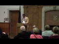 Andre Reed Presented the PSAC Award of Merit