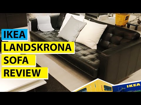 Landskrona Sofa Review You