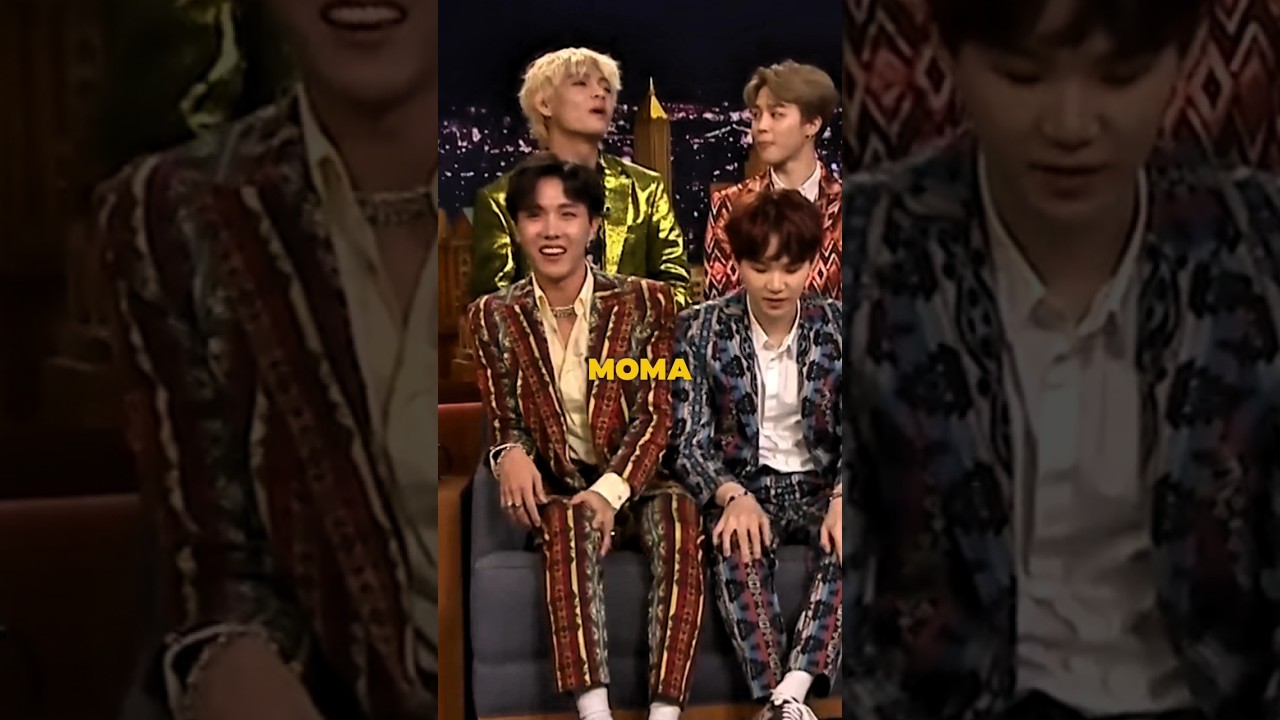 What BTS Loved Most About New York ❤️ #BTS #JimmyFallon #TheTonightShow #BTSInterview #NewYork #Kpop