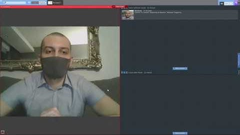 Demonstration of Face Mask Detection by Astemir Karmov