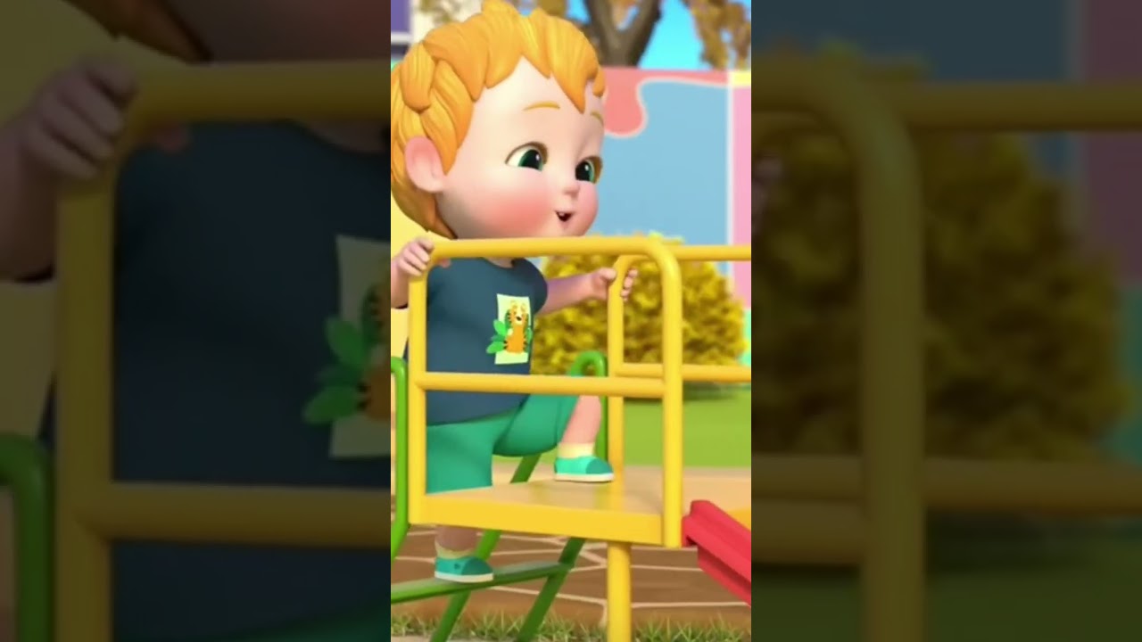 One .two.three. Kids cartoon story.