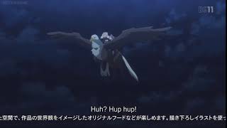 Fateapocrypha - Astolfo Vs Hippogriff Full Fight Hd