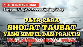 SIMPLE AND PRACTICAL GUIDE TO REPENTANCE PRAYER‼️@NGAJI.BERJALAN.CHANNEL