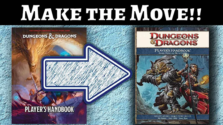 Thinking About Giving D&D 4e a Try? | It’s Closer to 5e Than You Might Think