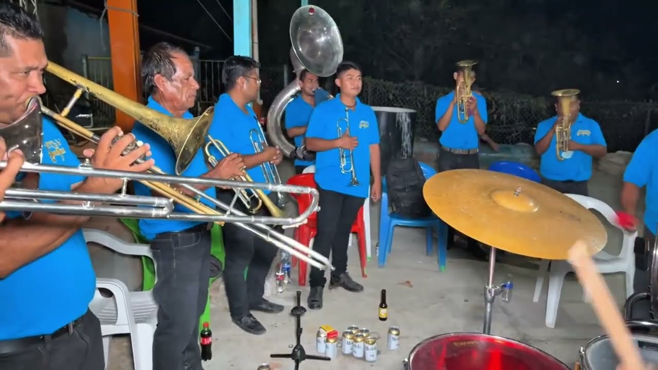 Banda San josé de justo cienfuegos y Banda Cascabel del Puente parte 2