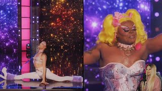 Jewels Sparkles vs Onya Nurve - RuPauls Drag Race Season 17 Lipsync Battle!