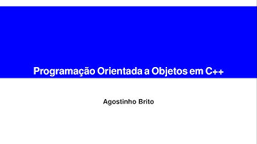 Programação Orientada a Objetos em C++ - Smart Pointers