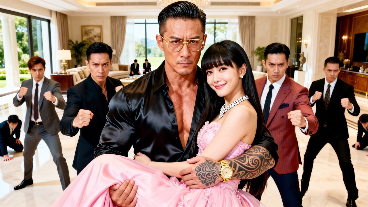 Traicionada y echada,3 CEO apuestos la encontraron,la llevaron a casa y la consintieron sin límites.