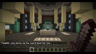 Minecraft 1.20 TARDIS V2 Dev Log 15: Dimensional Travel