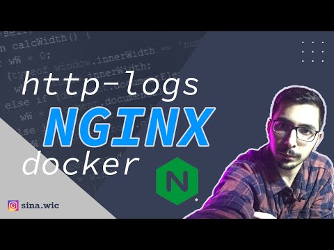 nginx http logs to remote in docker environment in less than 10 mins