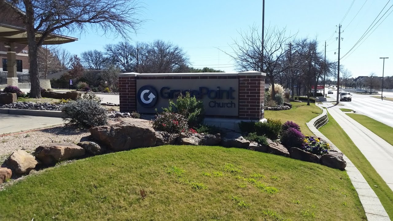 uava Inspire Easter theme for the Gracepoint Church of Christ