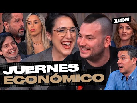 ¿AYUDA? de TRUMP a MILEI, SWAP de MONEDAS y CONSULTORIO ECONÓMICO | HAY ALGO AHÍ | BLENDER