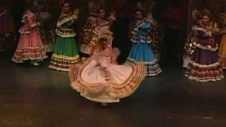 Paso de Oro Dance Company Show Highlights