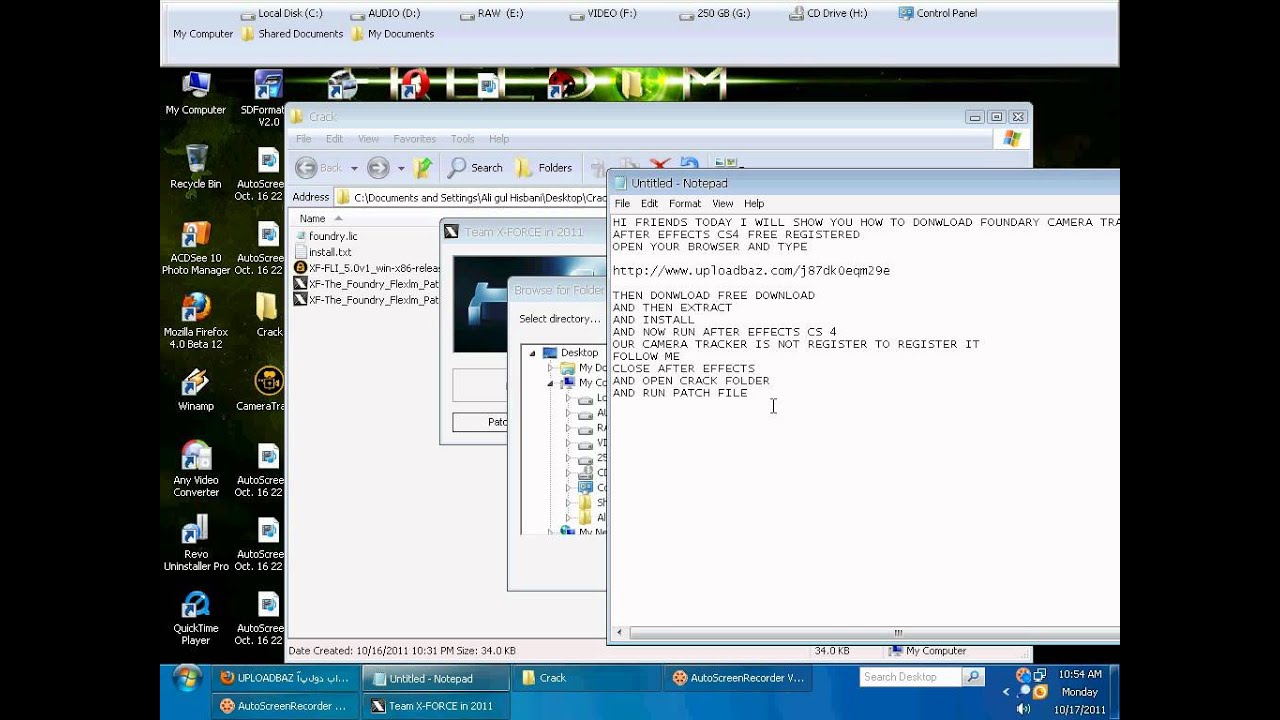 Foundry Camera Tracker Download Videohive , After Effects,Pro Video