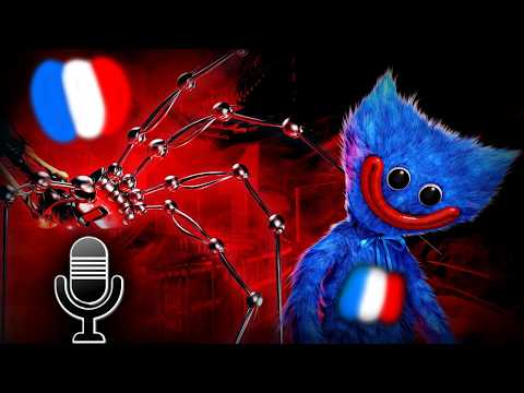 Poppy Playtime: Chapitre 5 - Bande-annonce officielle du jeu [Fandub VF]🇫🇷