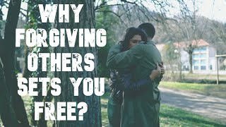 Why Forgiving Others Sets You Free?