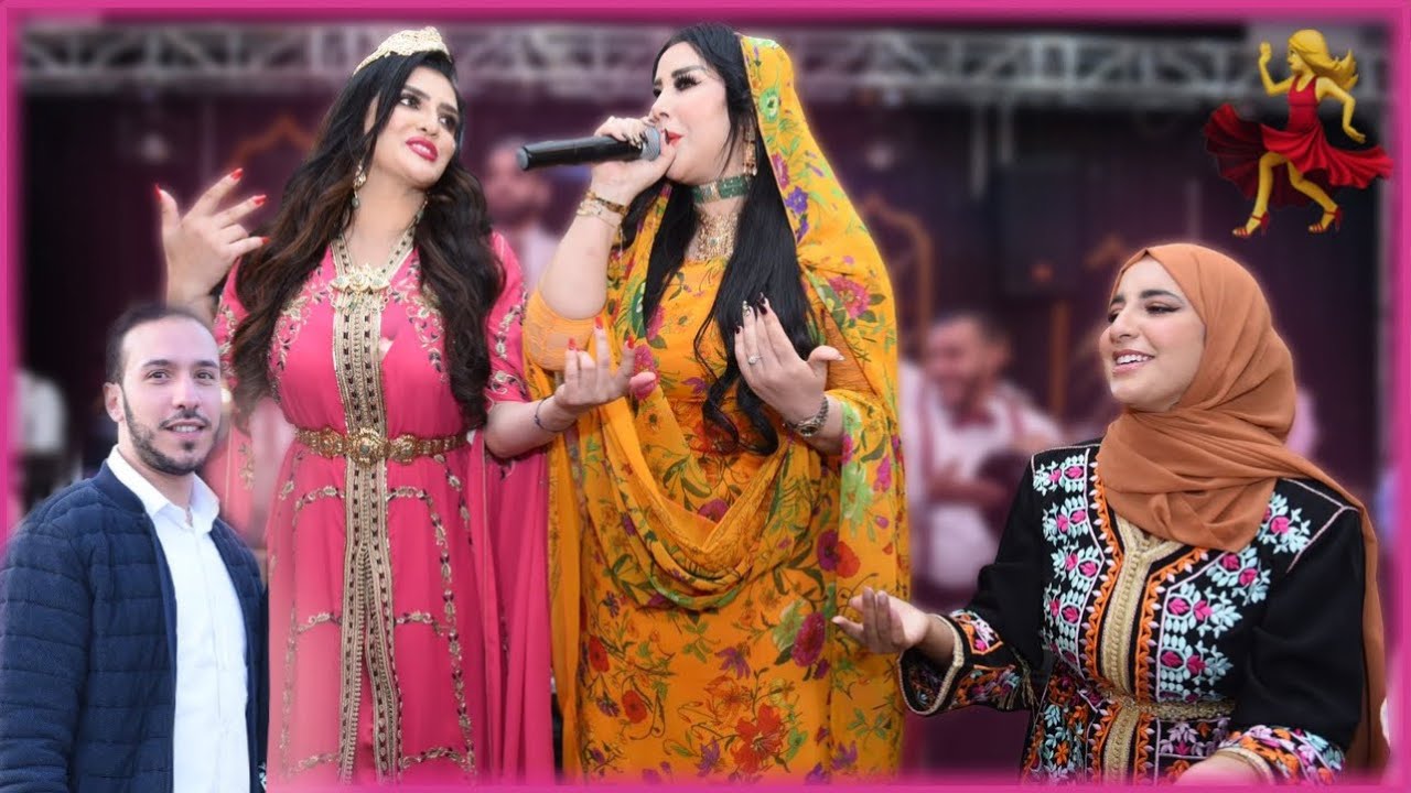 حيحنا مع نرجس الحلاق فسبوع دبنتها 😅💃🏻