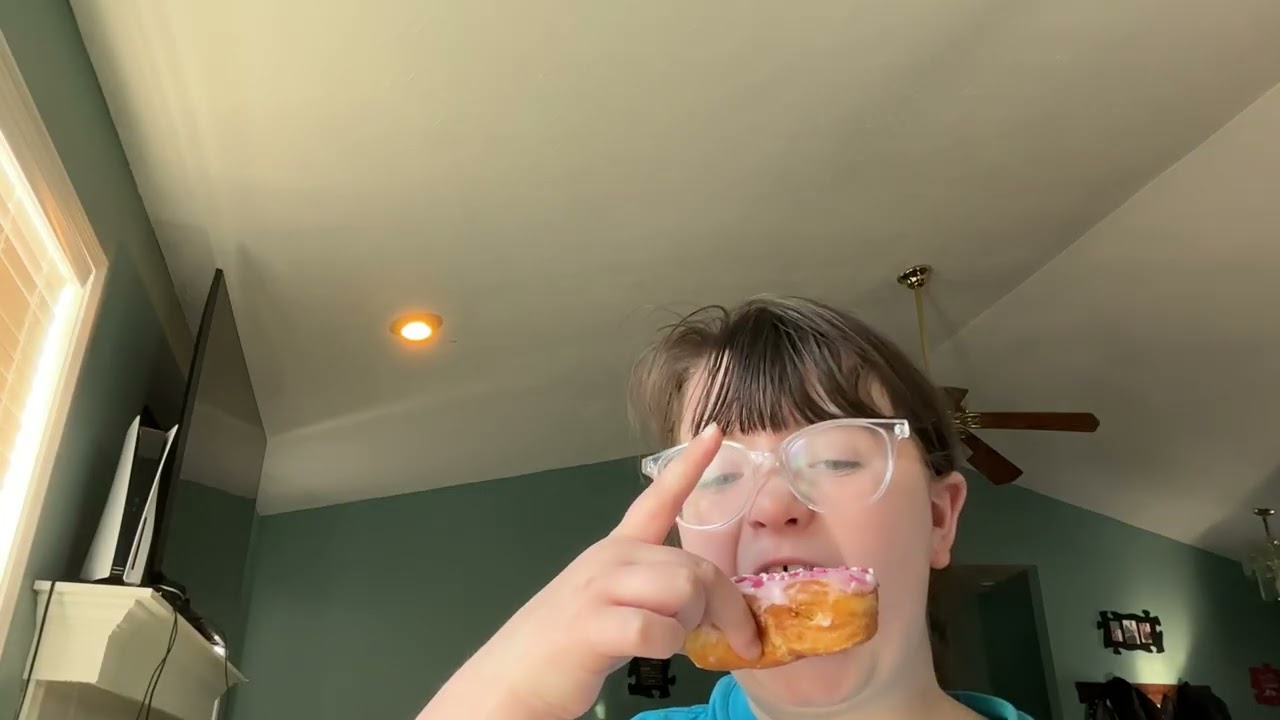 Trying Dunkin’s two new donuts