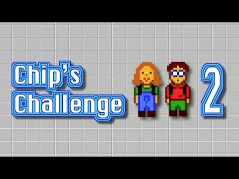 Chip's Challenge 2 - Gameplay Trailer