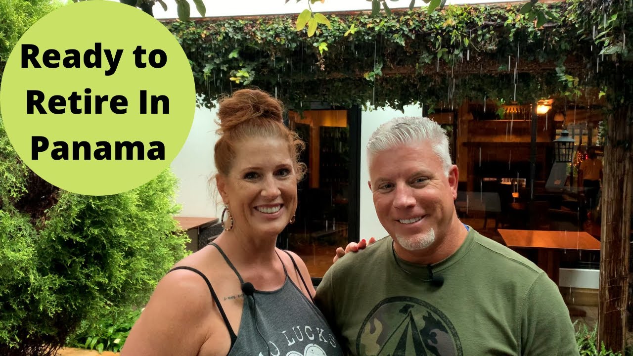 Ready to Retire in Panama! YouTube