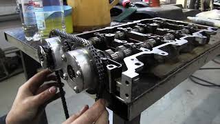 Капитальный ремонт двигателя Hyundai Creta