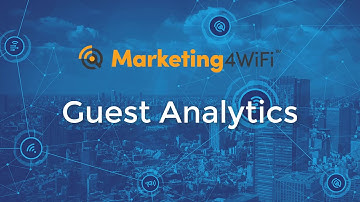 Marketing4WiFi Platform Overview