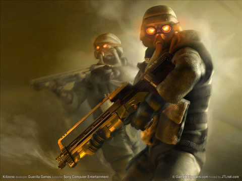 Video: Storbritanniens Diagram: Killzone 2 Slår Halo Wars