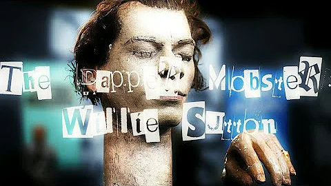 The Willie Sutton Story