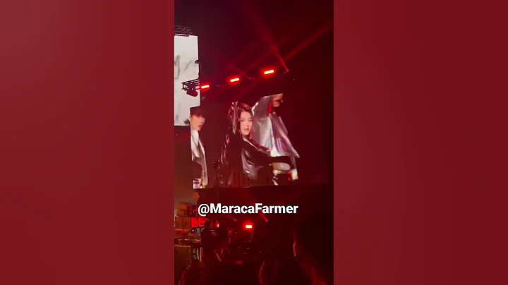 Woozi’s Crush Ending Fairy Seventeen Be the Sun @ Vancouver