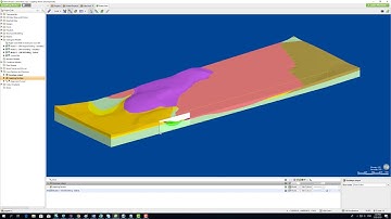 Accurately analyse slope stability with Leapfrog Works and GeoStudio in the same workflow